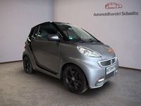 Gebraucht Smart ForTwo Cabrio Basis 84 PS (61 kW) 2013 Schwarz Cabrio