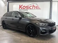 Gebraucht BMW 318 Performance 150 PS (110 kW) 2020 Grau Kombi