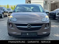 Gebraucht Opel Adam Jam 87 PS (63 kW) 2016 Braun Kleinwagen