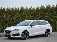 Gebraucht Cupra Leon 245 PS (180 kW) 2021 Weiß Kombi