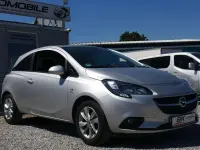Gebraucht Opel Corsa Active 90 PS (66 kW) 2018 Grau Kleinwagen