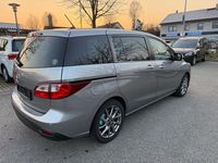 Gebraucht Mazda 5 Sendo 116 PS (85 kW) 2015 Silber Van / Kleinbus