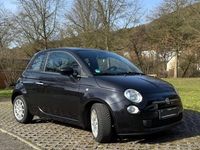 Gebraucht Fiat 500 86 PS (63 kW) 2012 Schwarz Limousine