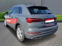 gebraucht Audi Q3 35 TFSI 1.5 AHK Navi Alu LED Klimaautomatik