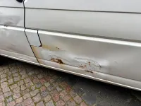 Gebraucht VW T4 84 PS (61 kW) 2003 Weiß Van