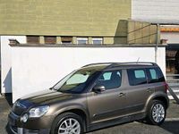 Gebraucht Skoda Yeti 122 PS (89 kW) 2010 Braun SUV