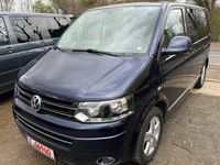 gebraucht VW Multivan T5Highline*Alcantara*Standheizung*Cam