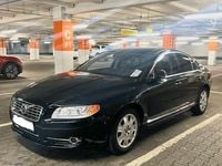 Gebraucht Volvo S80 Momentum 163 PS (119 kW) 2013 Schwarz Limousine
