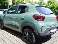 Gebraucht Dacia Spring Essentiel 33 kW (45 PS) 2022 Grün Kleinwagen