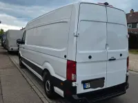 Gebraucht VW Crafter 140 PS (102 kW) 2019 Weiß Van
