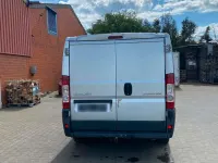 Używany Citroën Jumper 120 KM (88 kW) 2008 Srebrny Minivan