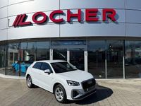 Gebraucht Audi Q2 S-Line 150 PS (110 kW) 2025 Weiß SUV