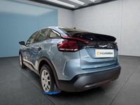 Second-hand Citroën C4 PureTech 101 CP (74 kW) 2023 Albastru Berlinǎ