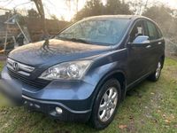 Gebraucht Honda CR-V 150 PS (110 kW) 2008 Grau SUV