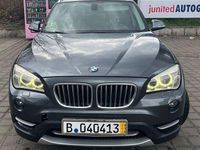 Second-hand BMW X1 xLine 143 CP (105 kW) 2013 Gri SUV