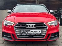 gebraucht Audi S3 Cabriolet quattro Virtual Navi Matrix ACC B&O