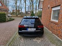 Second-hand Audi A6 218 CP (160 kW) 2016 Negru Break