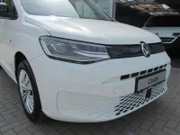 Neu VW Caddy 102 PS (75 kW) 2026 Weiß Van / Kleinbus