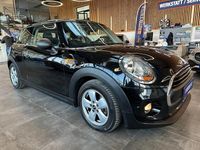 Gebraucht Mini One D 95 PS (69 kW) 2016 Schwarz Kleinwagen