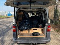 Gebraucht VW Transporter 102 PS (75 kW) 2006 Grau Van