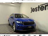 Gebraucht Skoda Enyaq iV Loft 108 kW (148 PS) 2023 Blau SUV