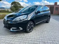 Gebraucht Renault Grand Scénic III Bose Edition 132 PS (97 kW) 2015 Schwarz Van / Kleinbus