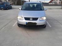 Gebraucht VW Touran 105 PS (77 kW) 2006 Van / Kleinbus