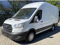 Gebraucht Ford Transit Trend 131 PS (96 kW) 2024 Weiß Van