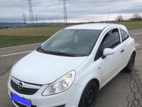 gebraucht Opel Corsa TüV 12/2025