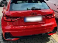 Gebraucht Audi A1 S-Line 116 PS (85 kW) 2020 Rot SUV