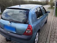 Gebraucht Renault Clio II 75 PS (55 kW) 2005 Andere farben Kleinwagen