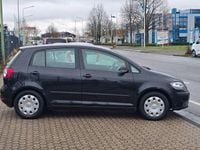 Gebraucht VW Golf Plus Cross Trendline 116 PS (85 kW) 2007 Schwarz Van / Kleinbus
