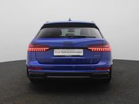Gebraucht Audi A6 Sport 367 PS (269 kW) 2022 Blau Kombi