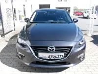 Second-hand Mazda 3 120 CP (88 kW) 2016 Gri Berlinǎ