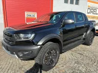 Używany Ford Ranger Performance Edition 212 KM (155 kW) 2019 Czarny Pickup