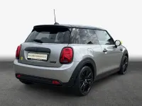 Gebraucht Mini Cooper SE 135 kW (184 PS) 2022 Grau Kleinwagen