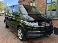 Gebraucht VW Multivan 150 PS (110 kW) 2020 Schwarz Van / Kleinbus