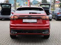 Gebraucht VW Taigo R-line 150 PS (110 kW) 2022 Kings red metalli SUV