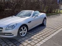 gebraucht Mercedes SLK200 (BlueEFFICIENCY) 7G-TRONIC