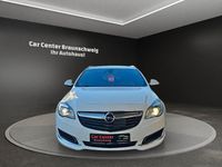 Gebraucht Opel Insignia OPC 163 PS (119 kW) 2015 Weiß Kombi