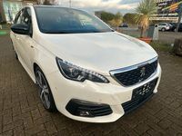 Gebraucht Peugeot 308 SW GTi 179 PS (131 kW) 2019 Lack weiss perlglänzend/metall Kombi