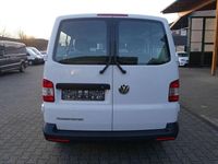 Gebraucht VW Transporter 102 PS (75 kW) 2014 Candyweiss Van