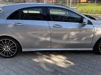 Gebraucht Mercedes 220 Style 177 PS (130 kW) 2018 Silber Limousine