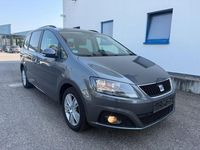 Gebraucht Seat Alhambra 177 PS (130 kW) 2014 Cosa Van / Kleinbus