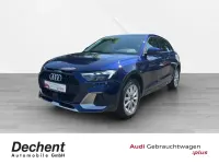 Gebraucht Audi A1 Sport 116 PS (85 kW) 2024 Navarrablau metallic SUV