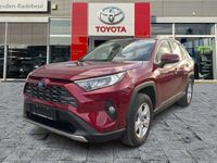 gebraucht Toyota RAV4 Hybrid RAV4 2.5 Hybrid Business Edition LED Navi ACC