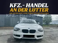 Gebraucht BMW 114 Comfort Edition 102 PS (75 kW) 2013 Weiß Kleinwagen