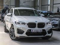 Gebraucht BMW X4 M Performance 480 PS (353 kW) 2021 Alpinweiss iii SUV