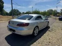 Gebraucht VW CC R-line 177 PS (130 kW) 2013 Silber Limousine