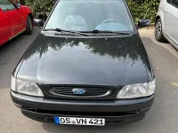 Gebraucht Ford Escort Cabriolet 1994 Cabrio